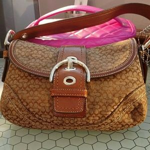 Coach Hobo Bag